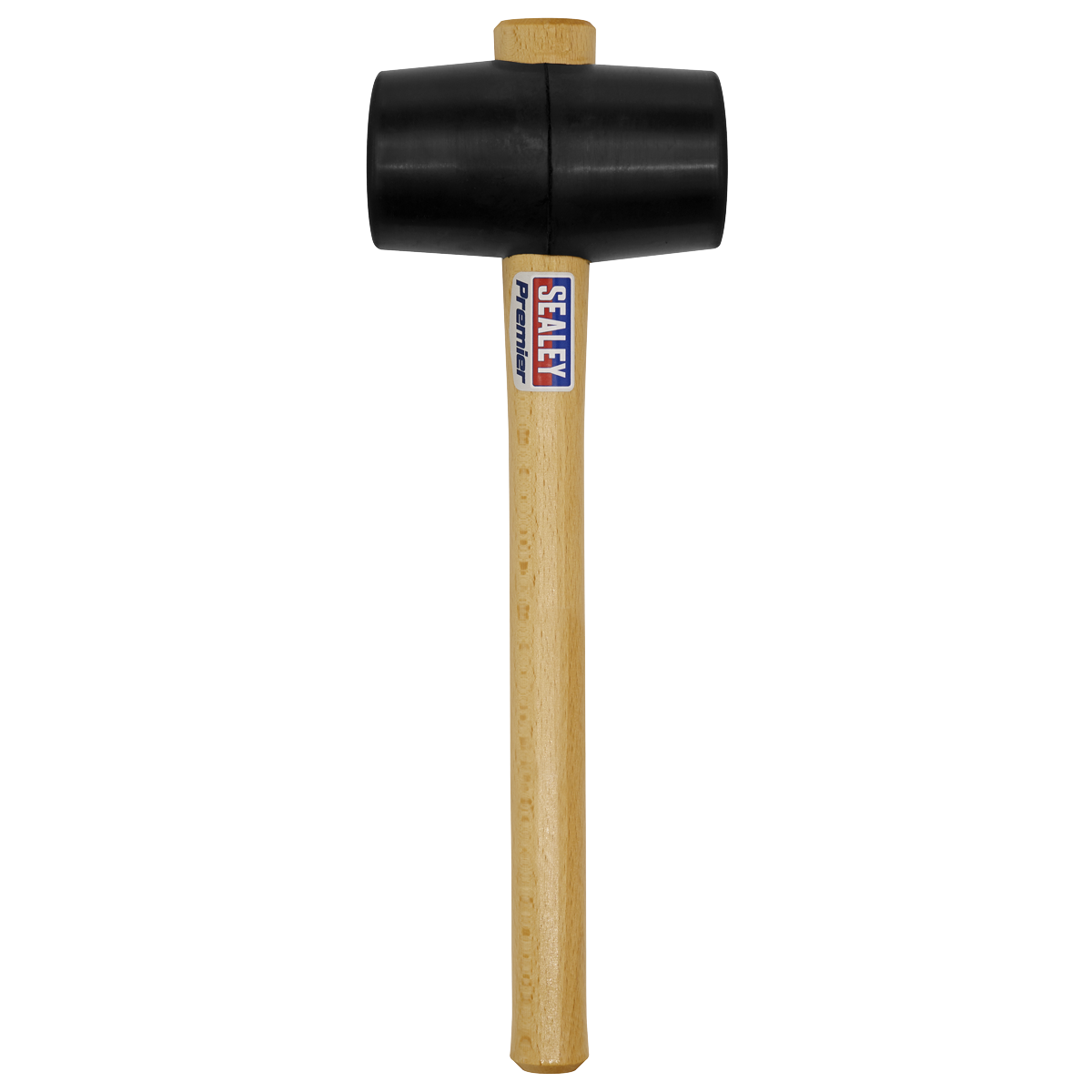 Rubber Mallet 1.75lb Black