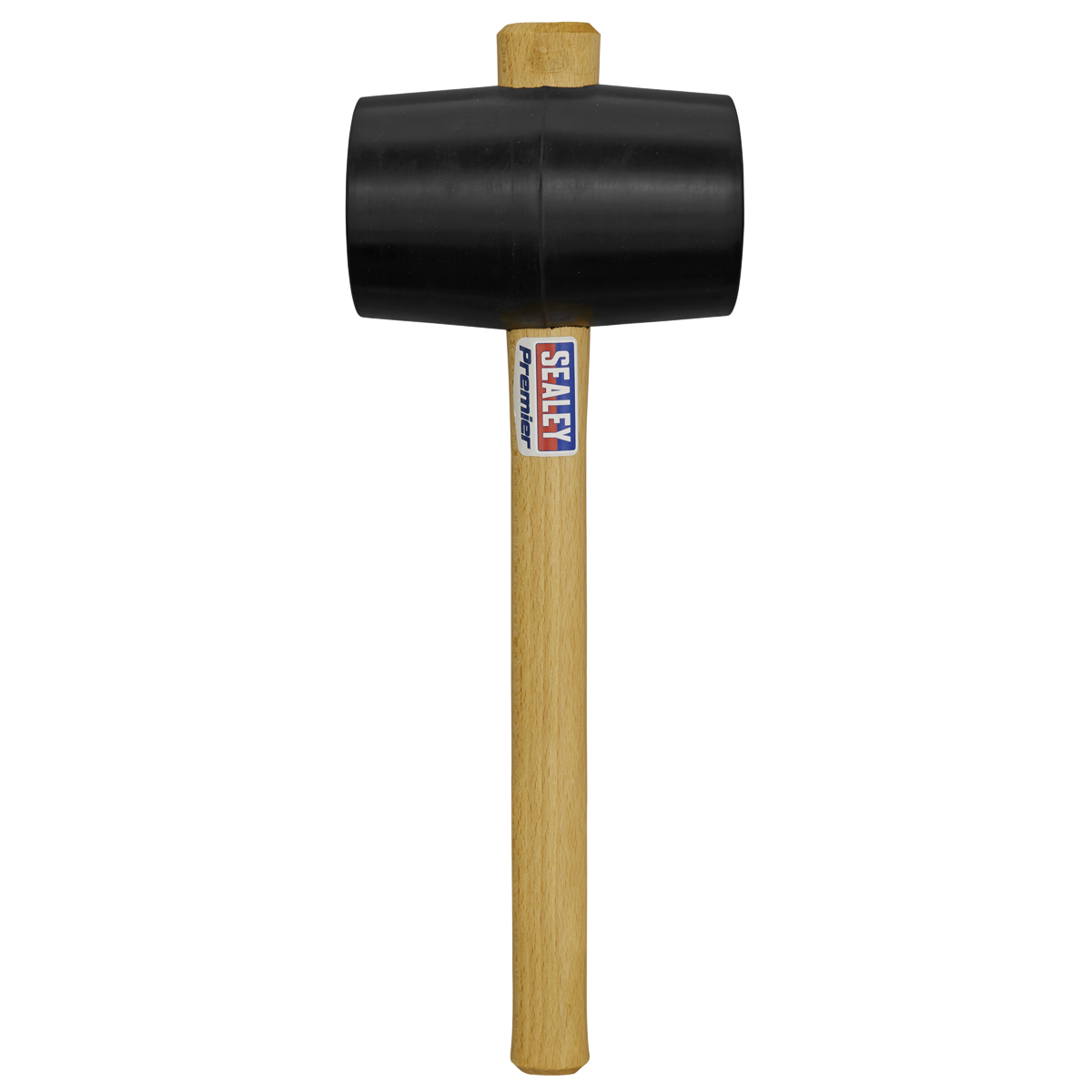 Rubber Mallet 2.5lb Black