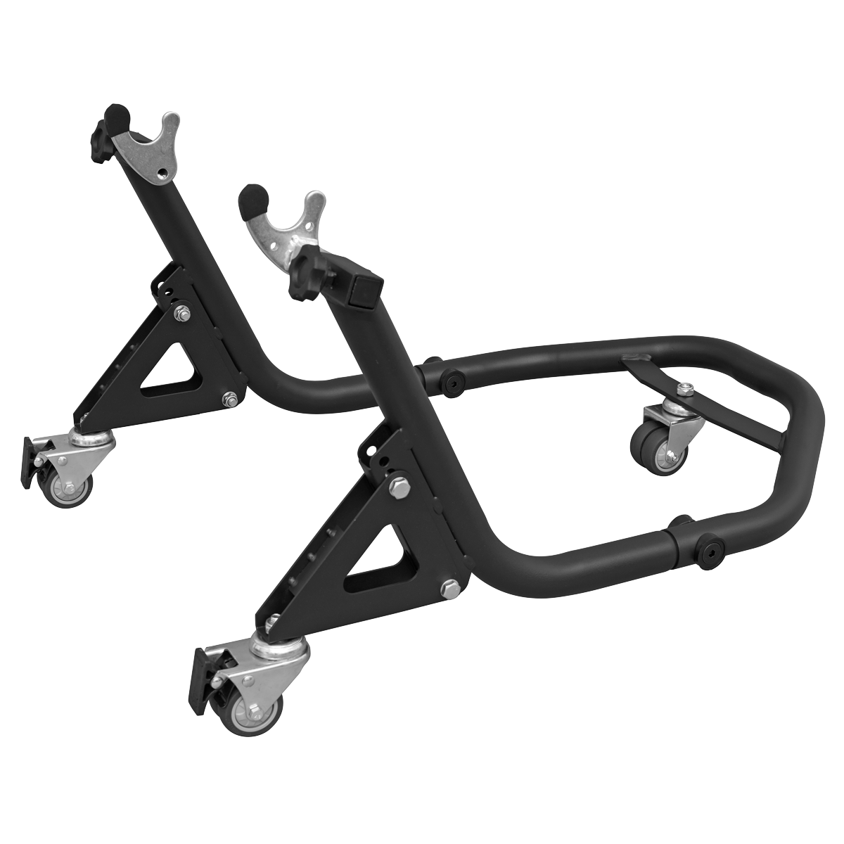 Universal Rear Paddock Stand 360° Floating