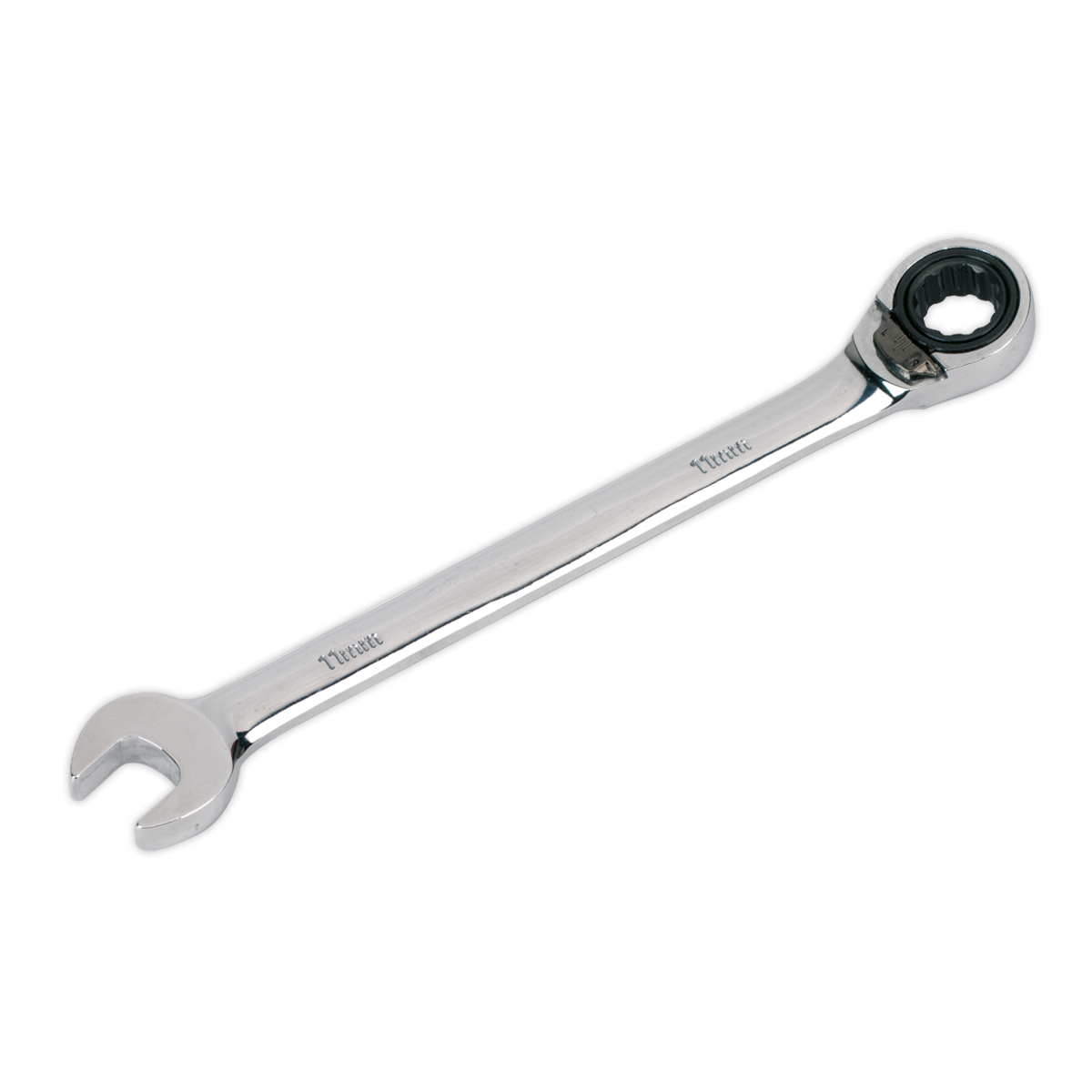 Reversible Ratchet Combination Spanner 11mm