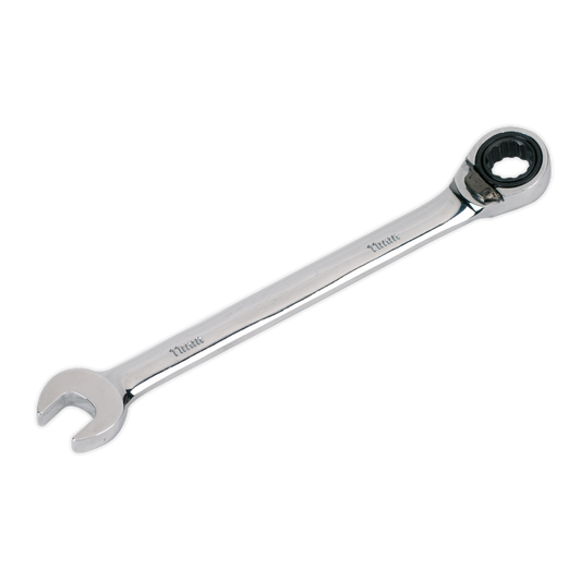 Reversible Ratchet Combination Spanner 11mm