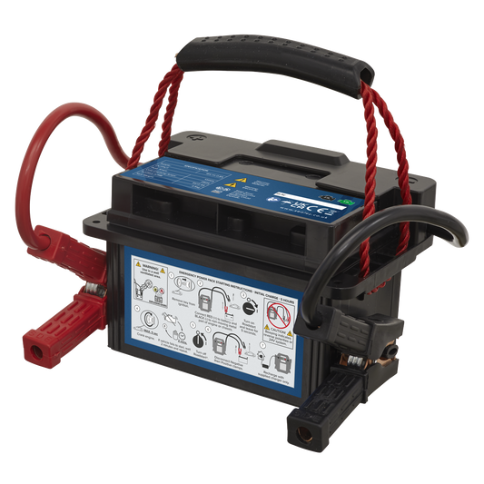 RoadStart® Compact Jump Starter 12V 1400A