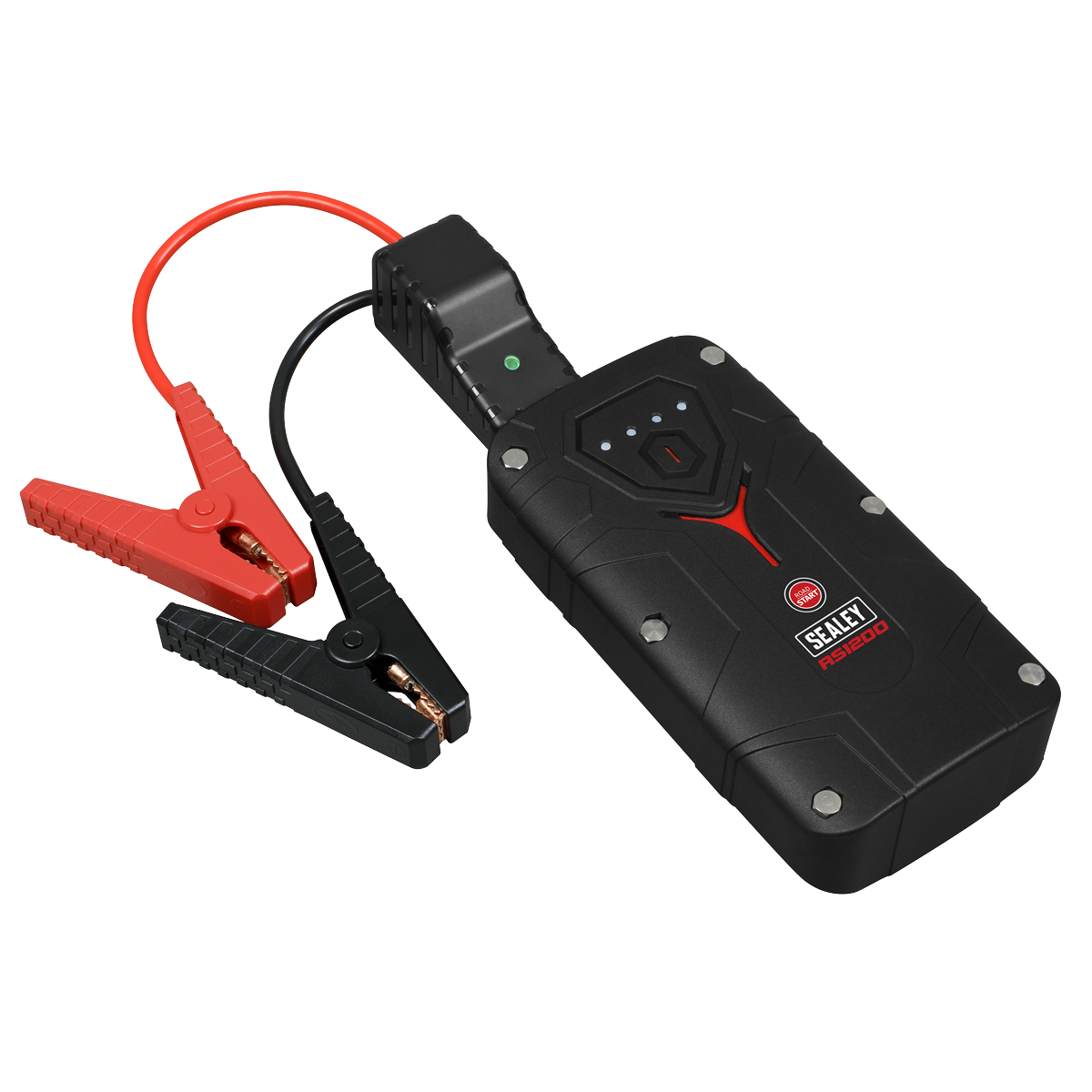 RoadStart® 1200A 12V Lithium-ion Jump Starter Power Pack