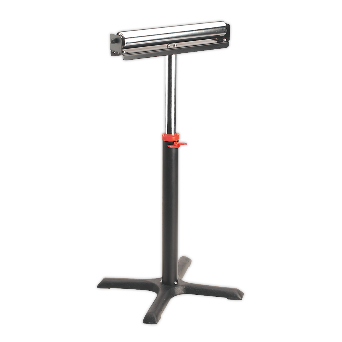 Roller Stand Woodworking Single Roller 90kg Capacity