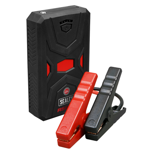 RoadStart® 600A 12V Lithium-ion Jump Starter Power Pack