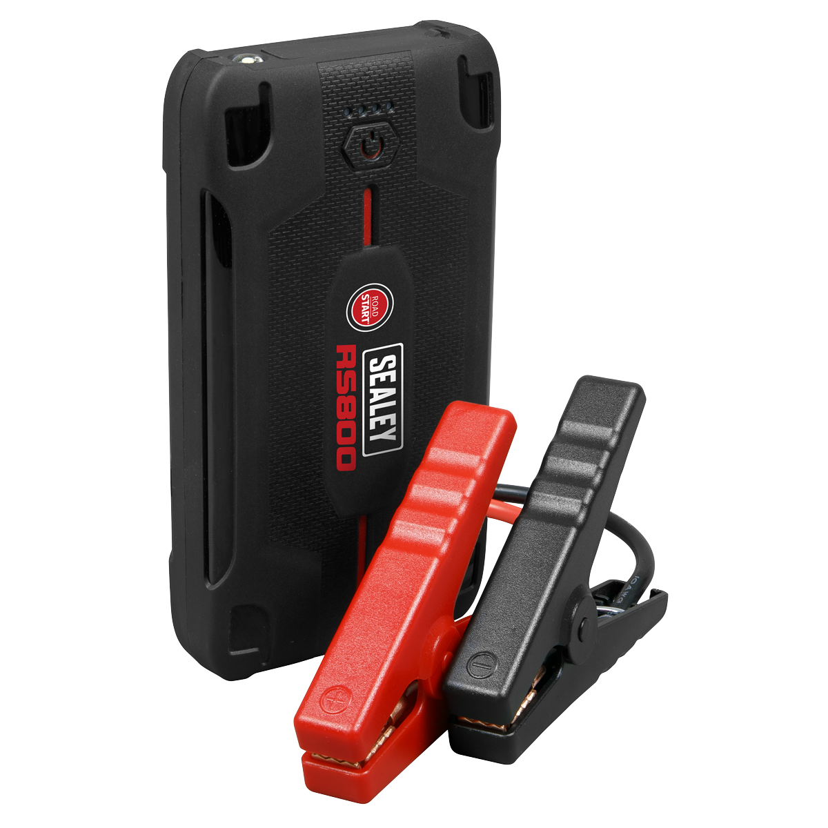 RoadStart® 800A 12V Lithium-ion Jump Starter Power Pack