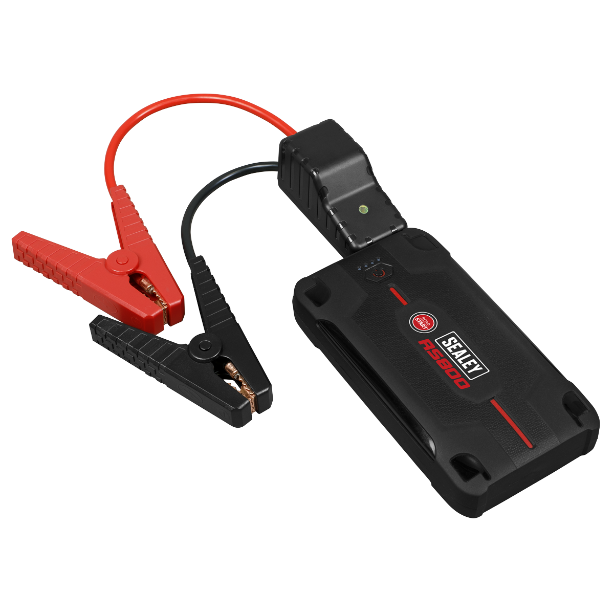 RoadStart® 800A 12V Lithium-ion Jump Starter Power Pack