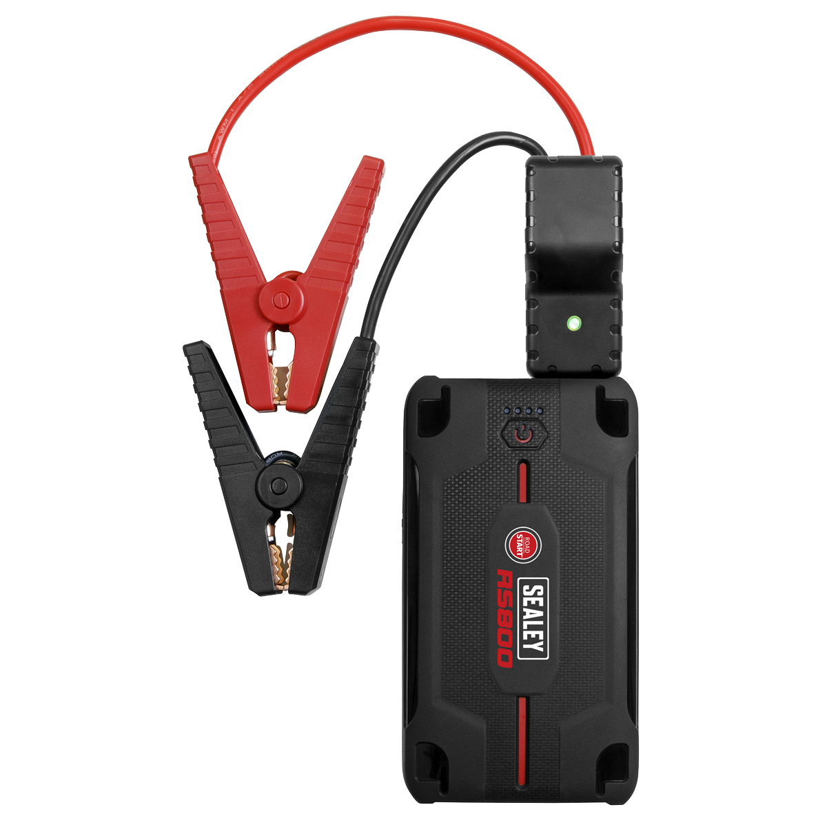 RoadStart® 800A 12V Lithium-ion Jump Starter Power Pack