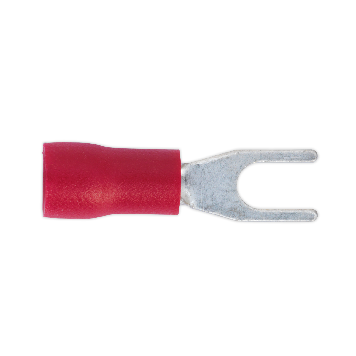 Easy-Entry Fork Terminal Ø3.7mm (4BA) Red Pack of 100