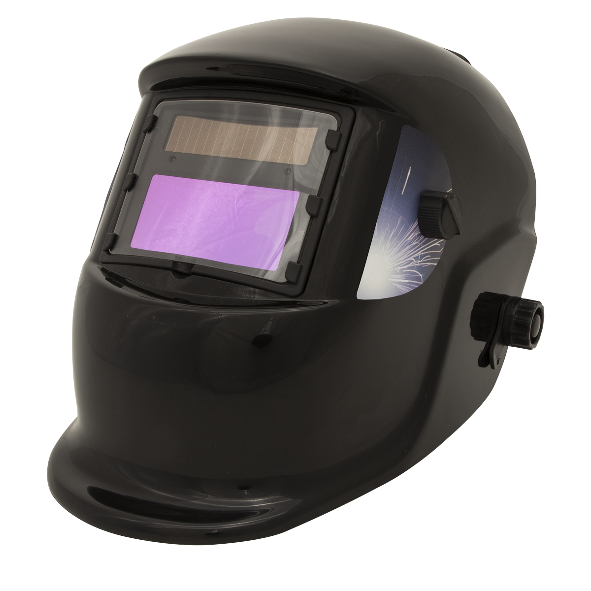 Welding Helmet Auto Darkening - Shade 9-13