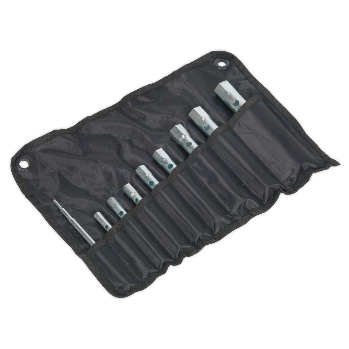 Box Spanner Set 9pc