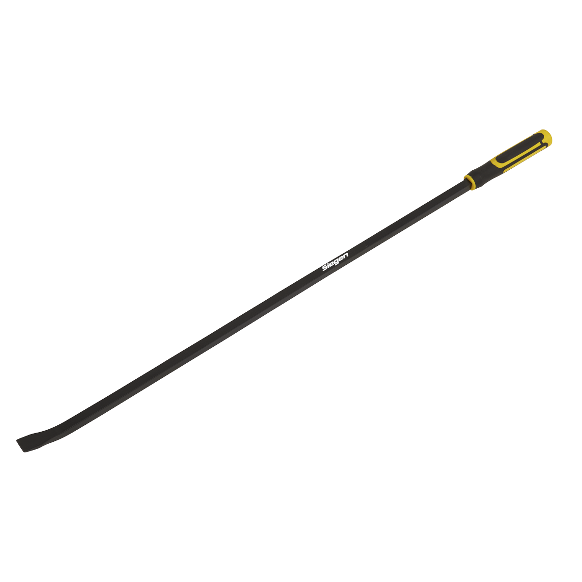 Pry Bar 25° Heavy-Duty 1220mm with Hammer Cap