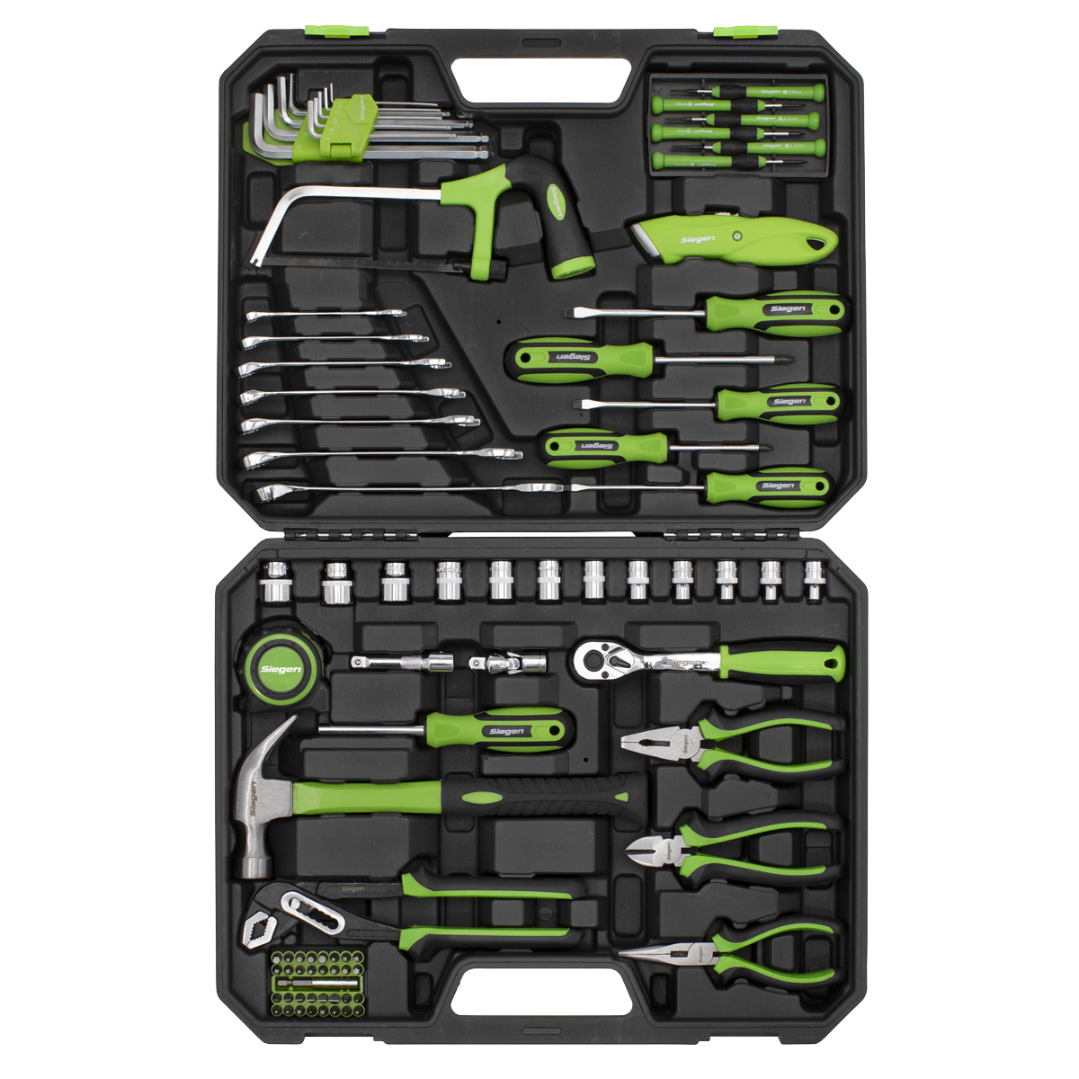 Tool Kit 84pc