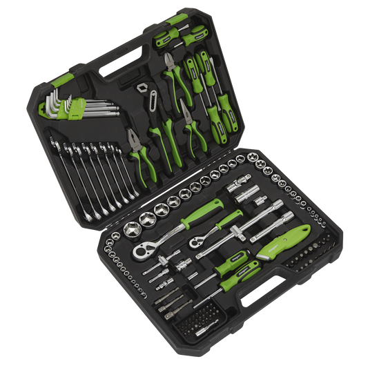 Mechanic's Tool Kit 135pc