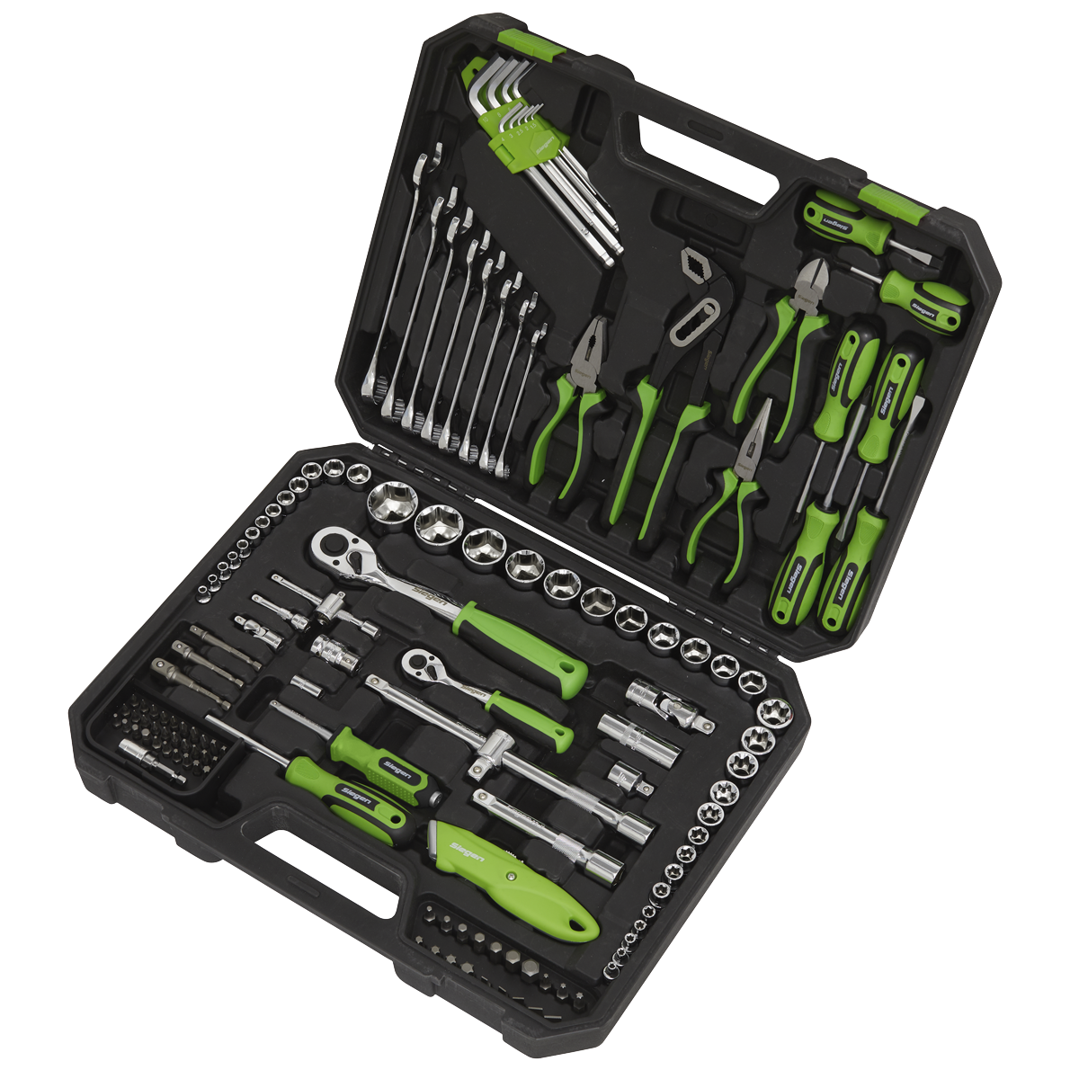 Mechanic's Tool Kit 135pc