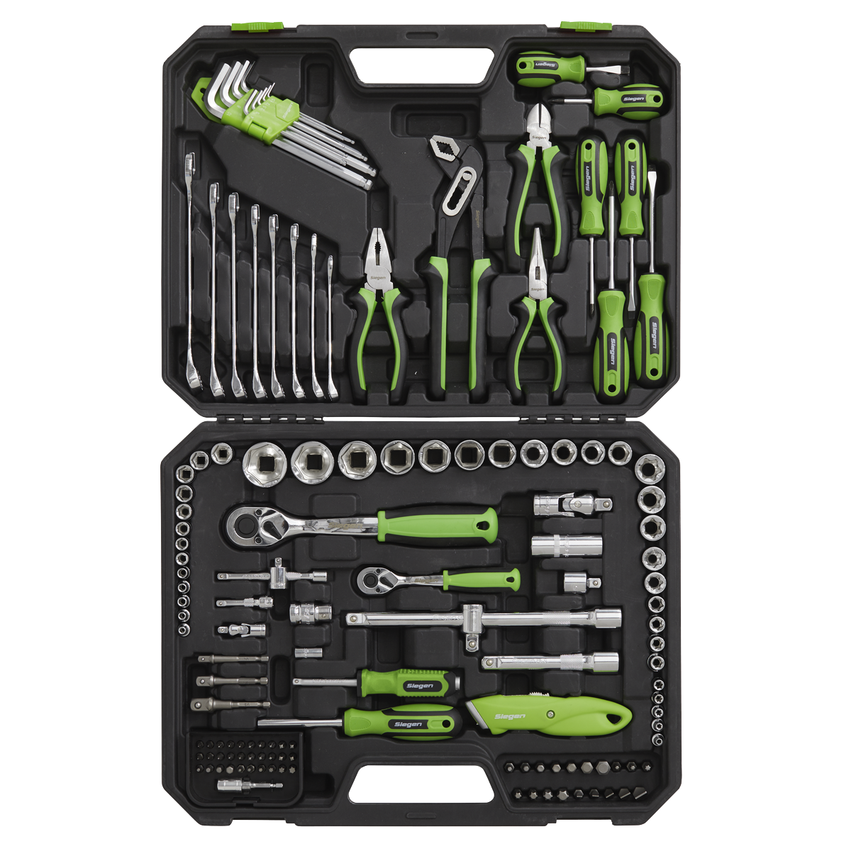 Mechanic's Tool Kit 135pc