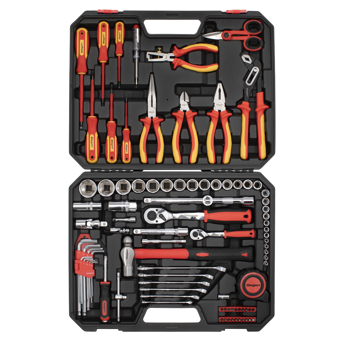 Electrician's Tool Kit 90pc