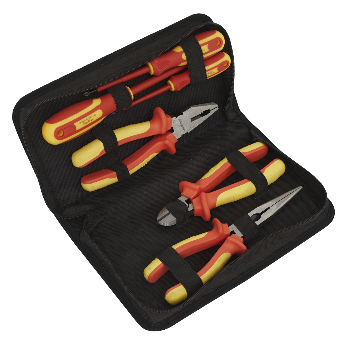 Electrical VDE Tool Kit 6pc