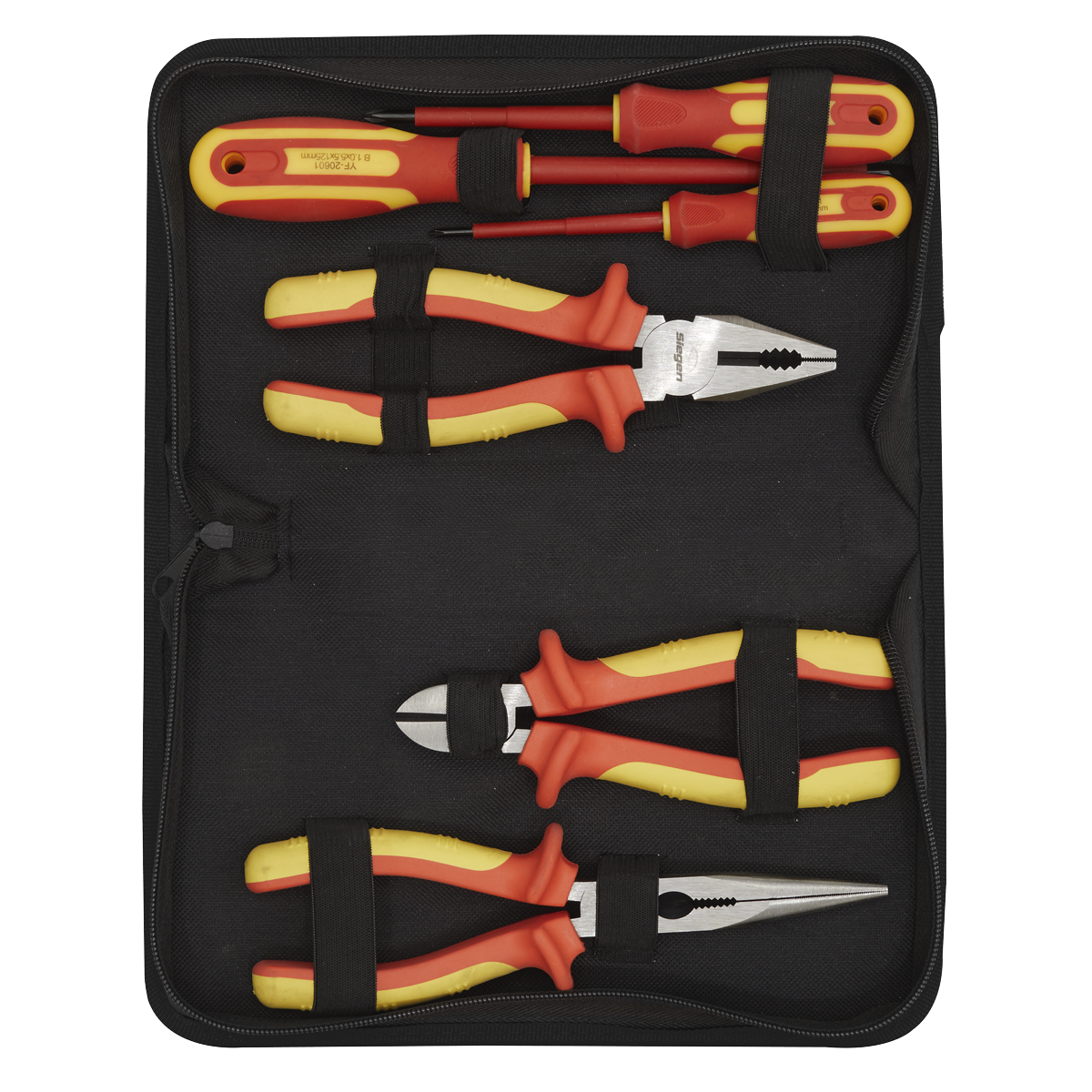 Electrical VDE Tool Kit 6pc