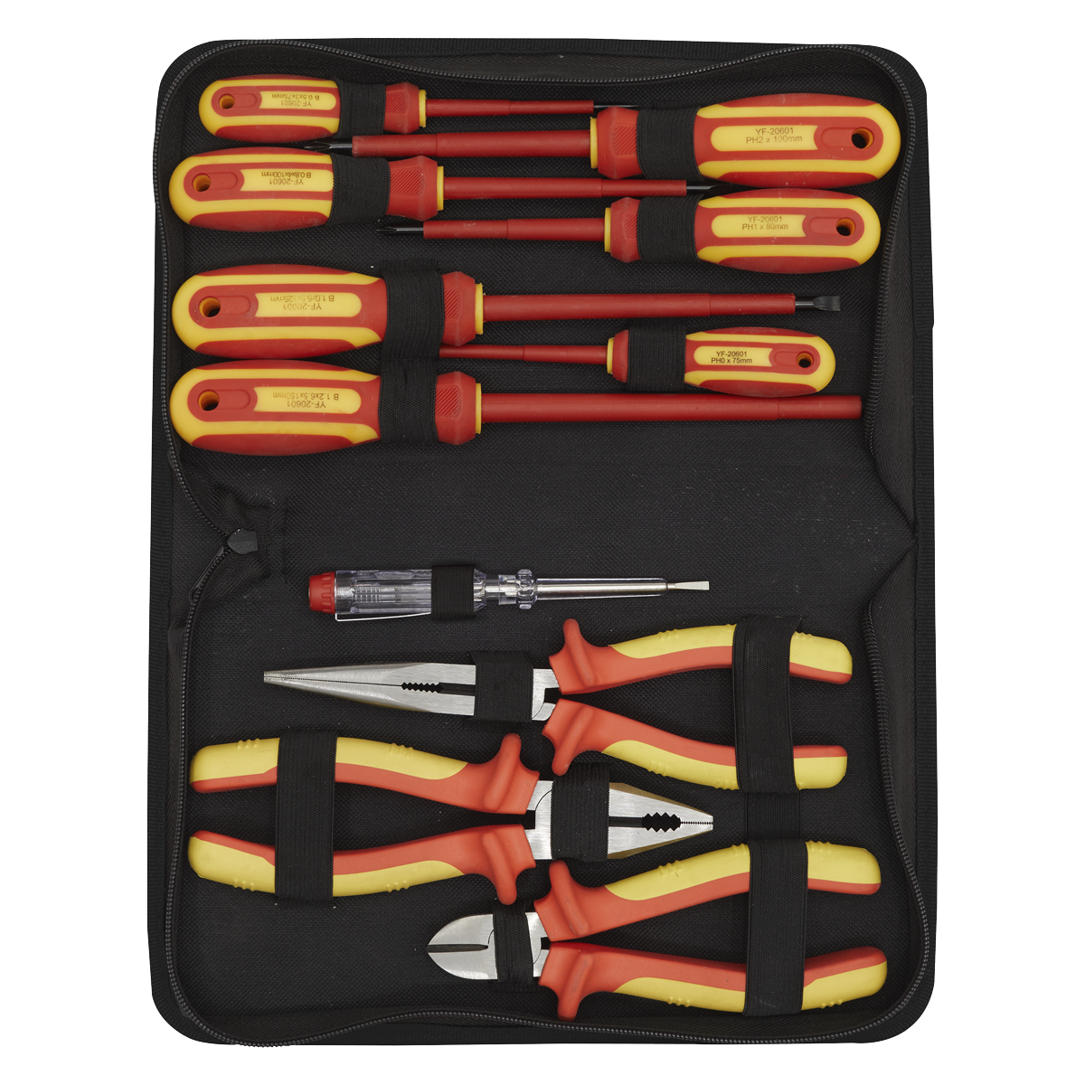 Electrical VDE Tool Kit 11pc