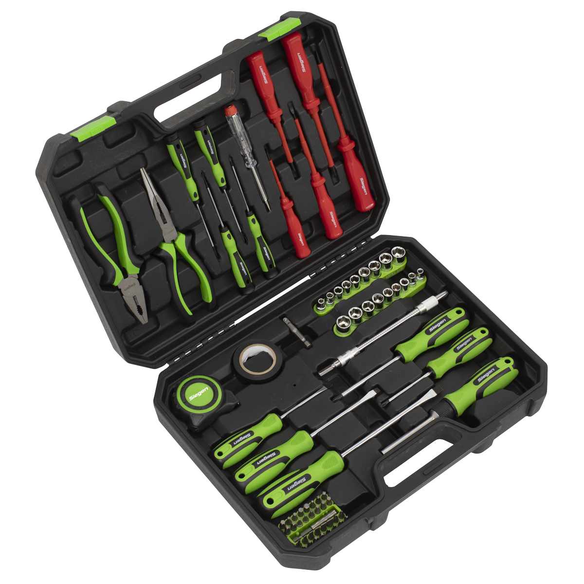 Tool Kit 73pc