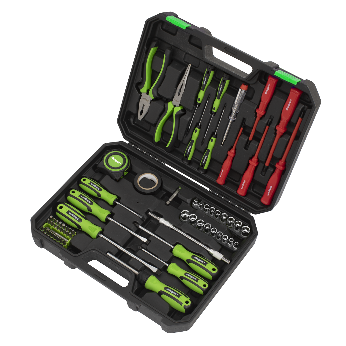 Tool Kit 73pc