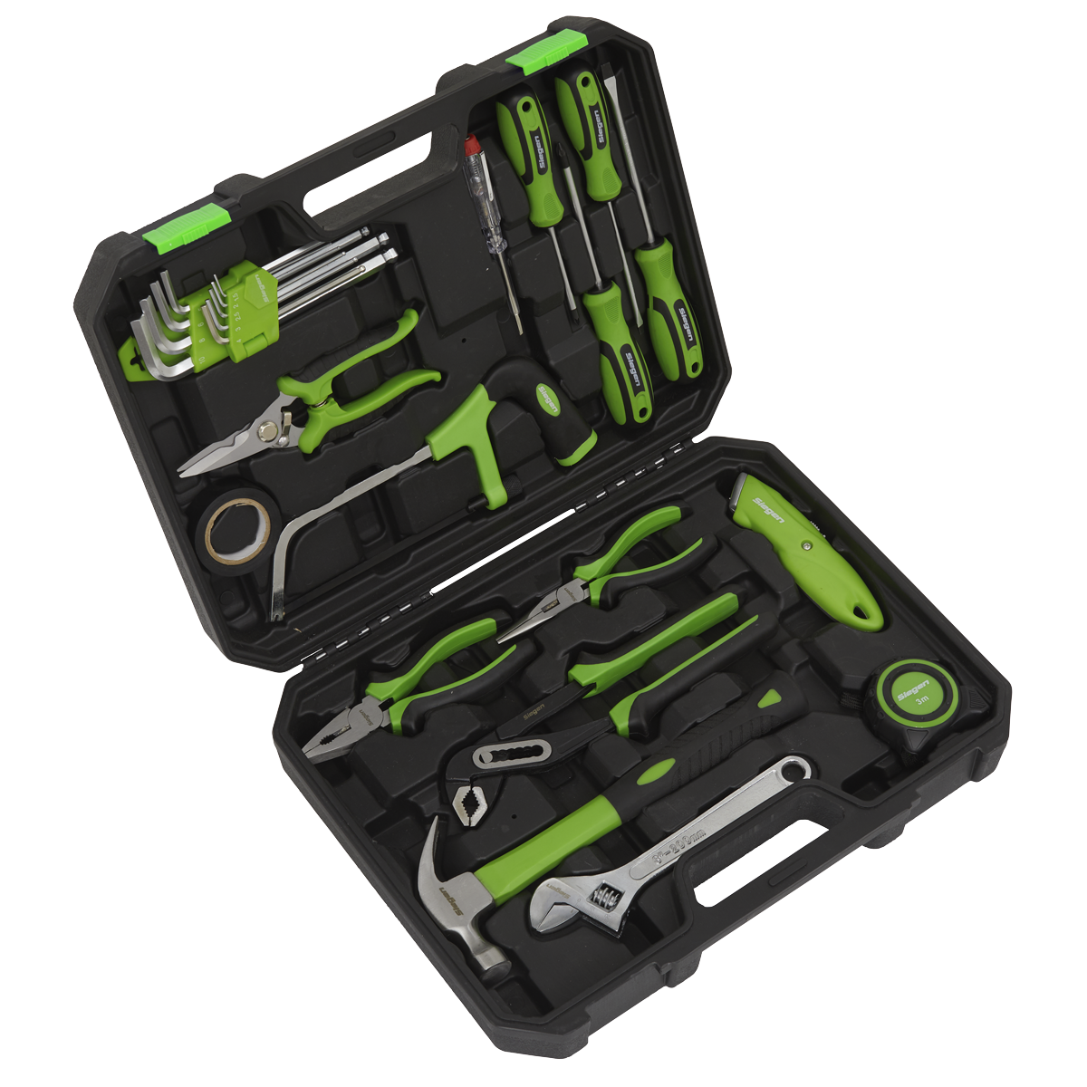 Tool Kit 24pc