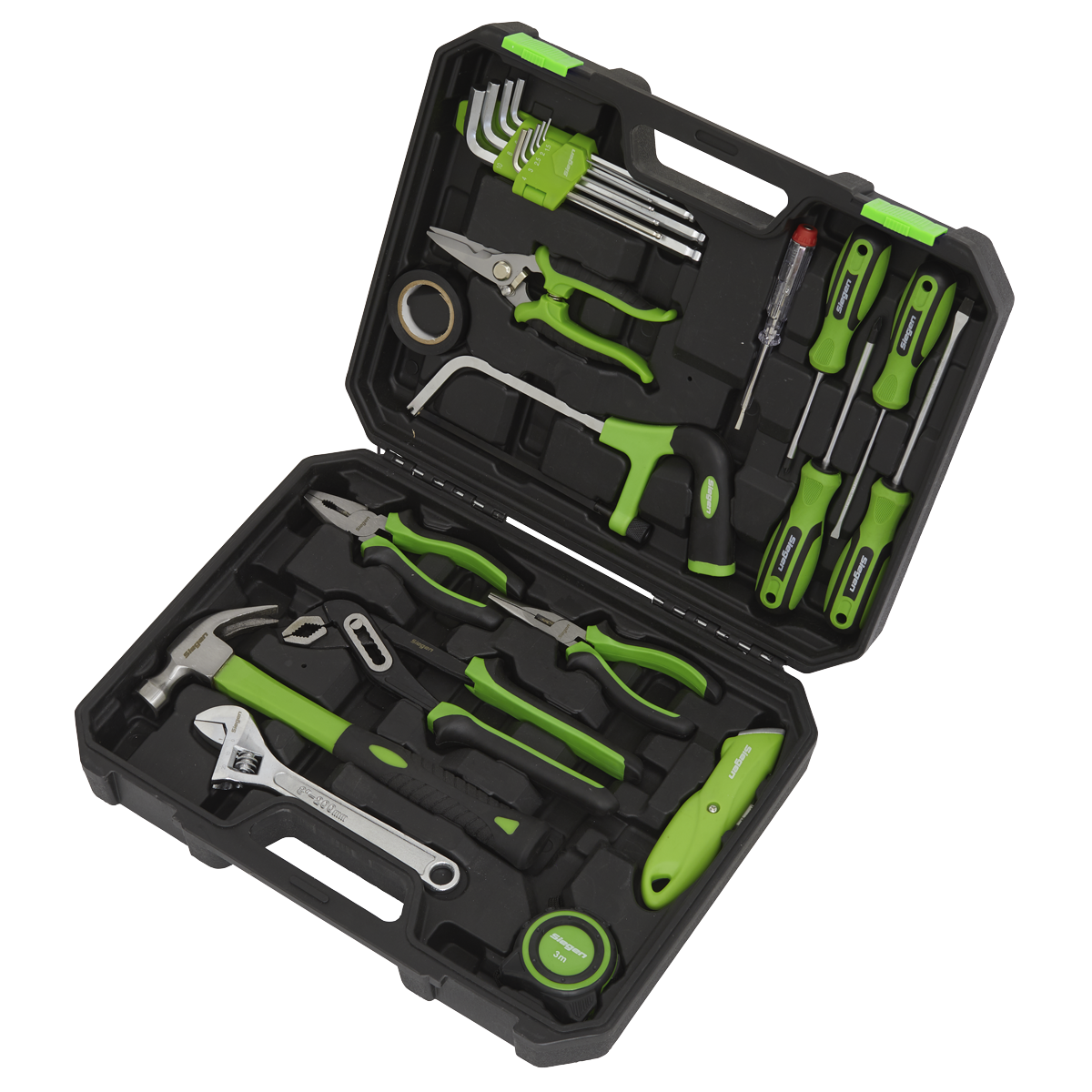 Tool Kit 24pc