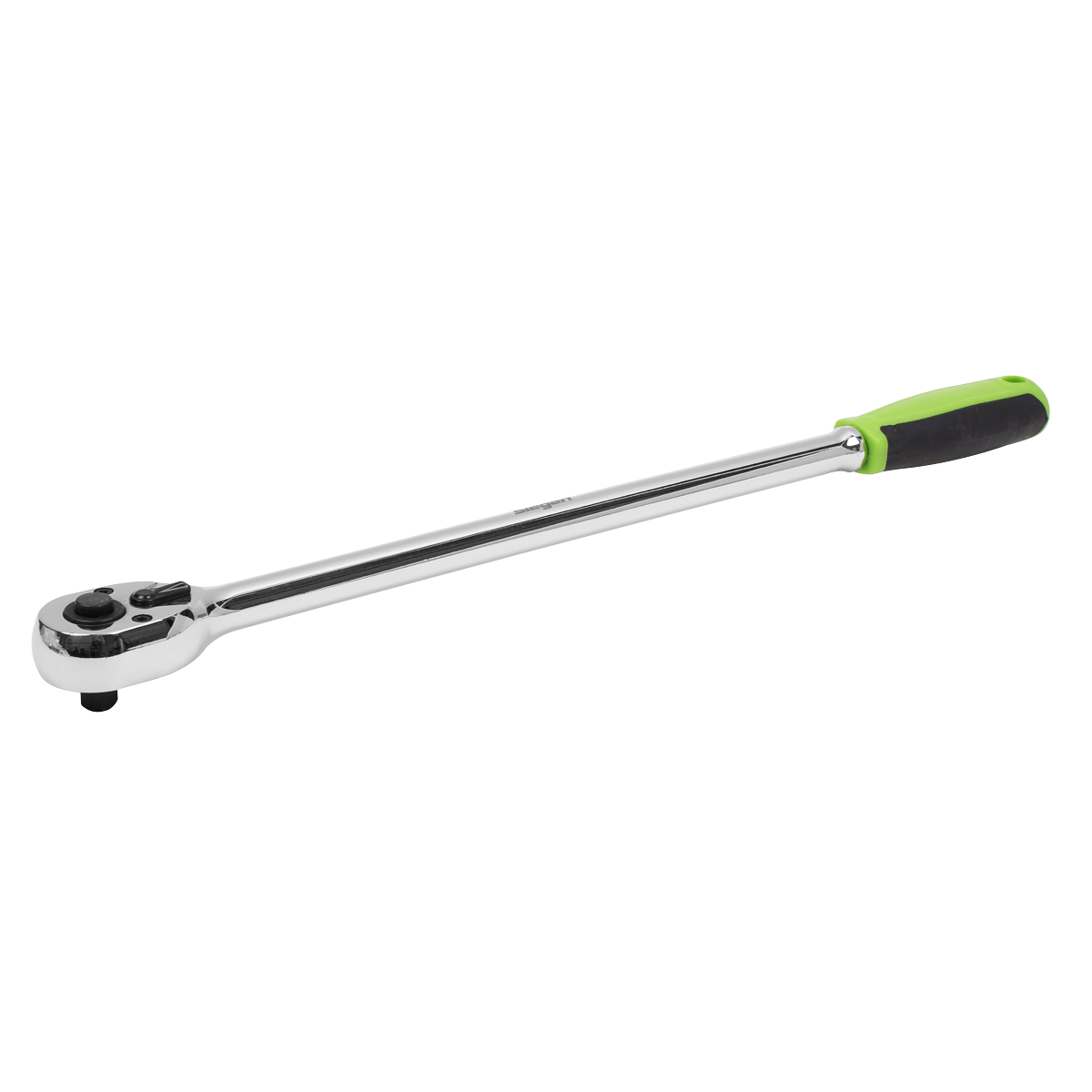 Ratchet Wrench 1/4"Sq Drive Extra-Long Flip Reverse