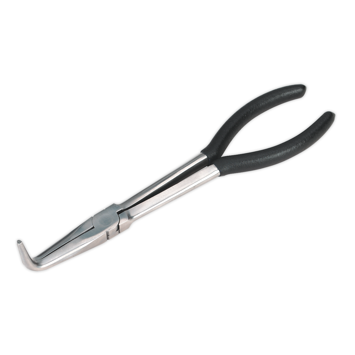 Needle Nose Pliers 275mm 90° Angle Nose