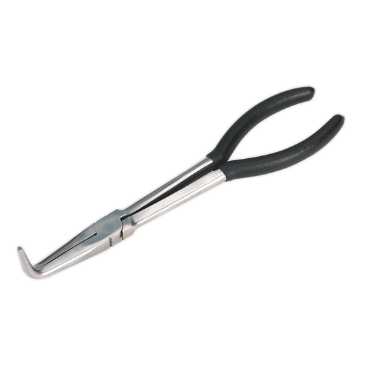 Needle Nose Pliers 275mm 90° Angle Nose