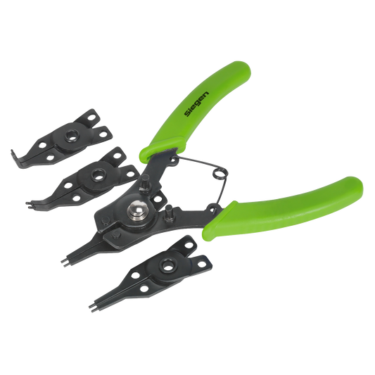 Circlip Pliers Set Internal/External