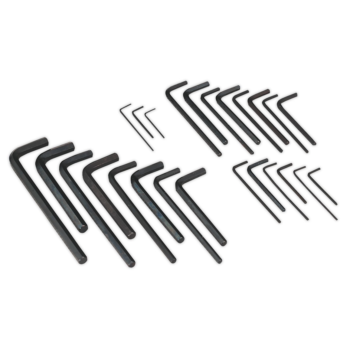 Hex Key Set 25pc