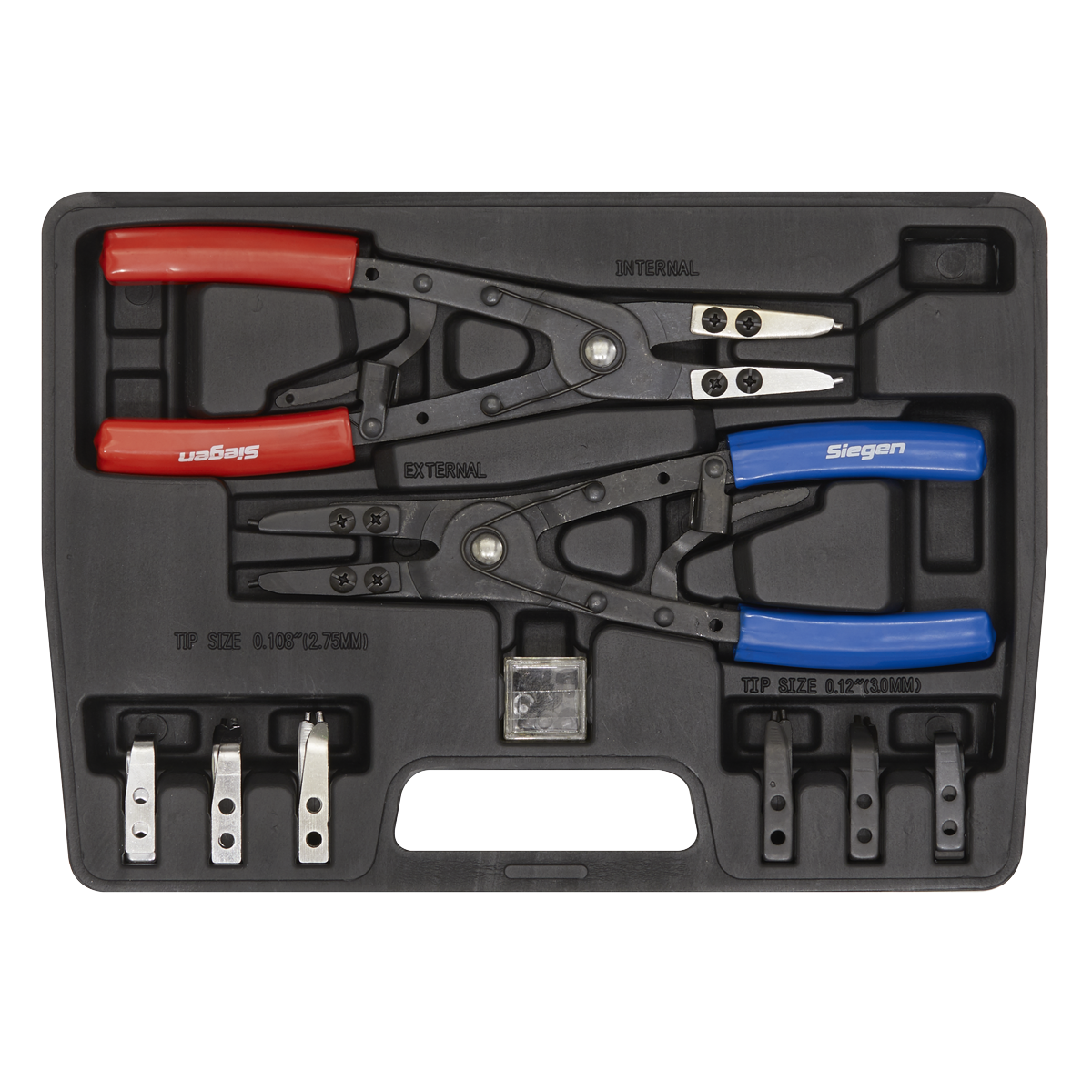 Circlip Pliers Set Internal/External 265mm