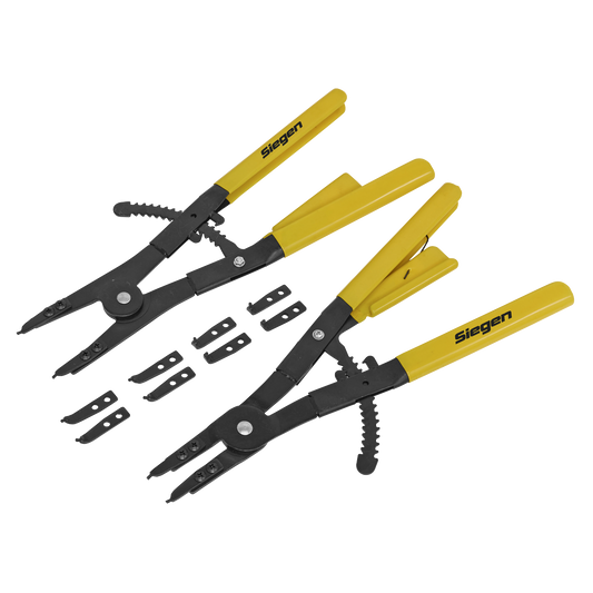 Circlip Pliers Set Internal/External 400mm