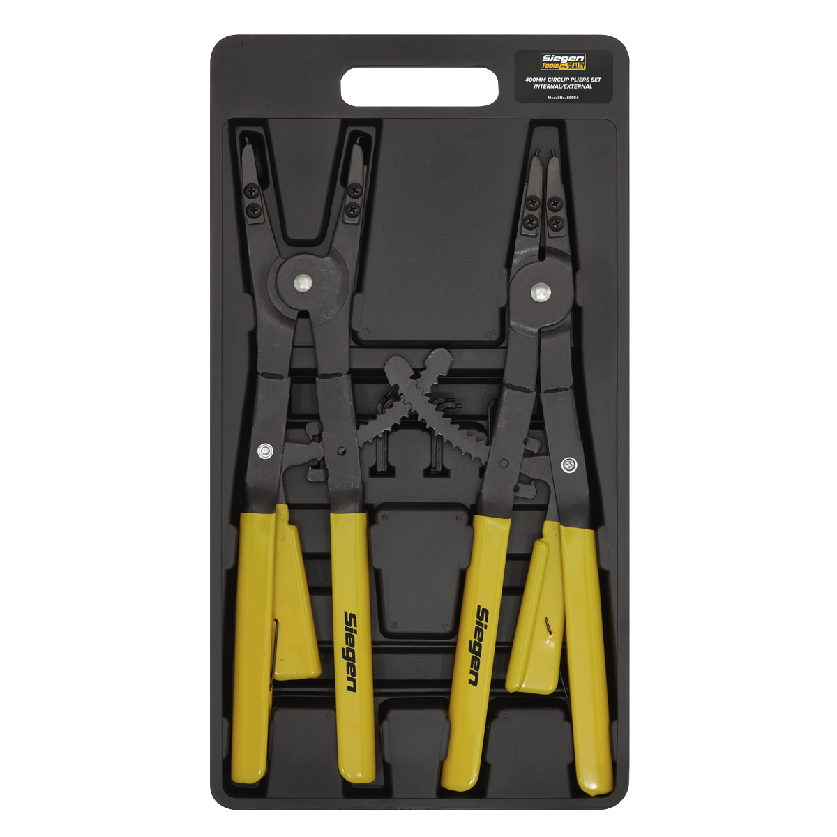 Circlip Pliers Set Internal/External 400mm