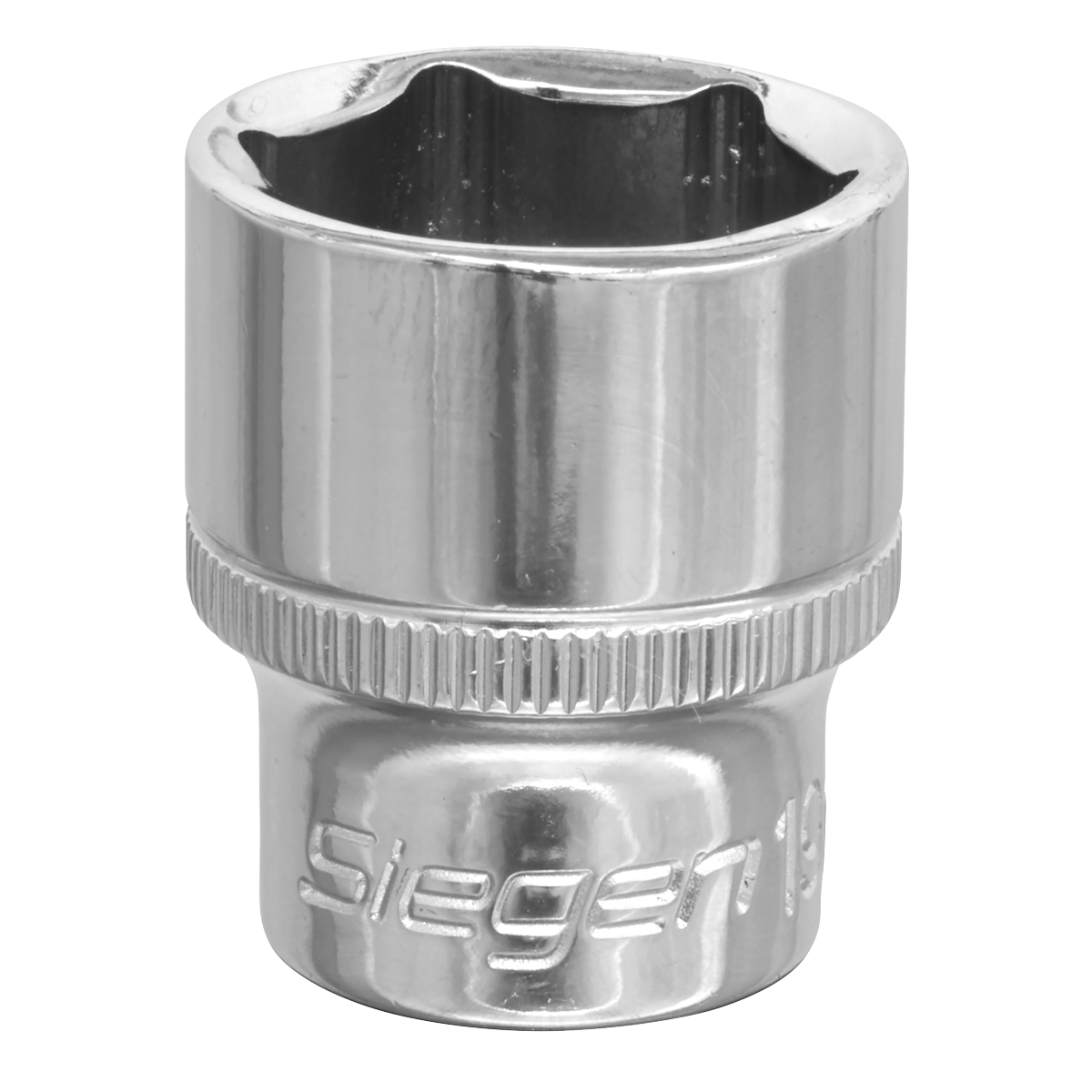 WallDrive® Socket 19mm 3/8"Sq Drive