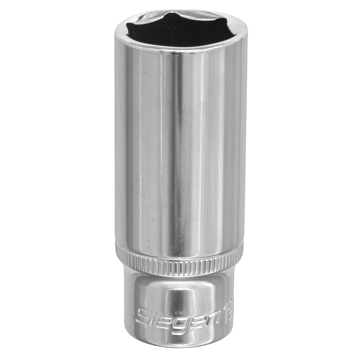 WallDrive® Socket 19mm Deep 3/8"Sq Drive