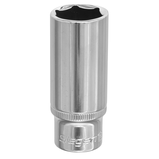 WallDrive® Socket 19mm Deep 3/8"Sq Drive