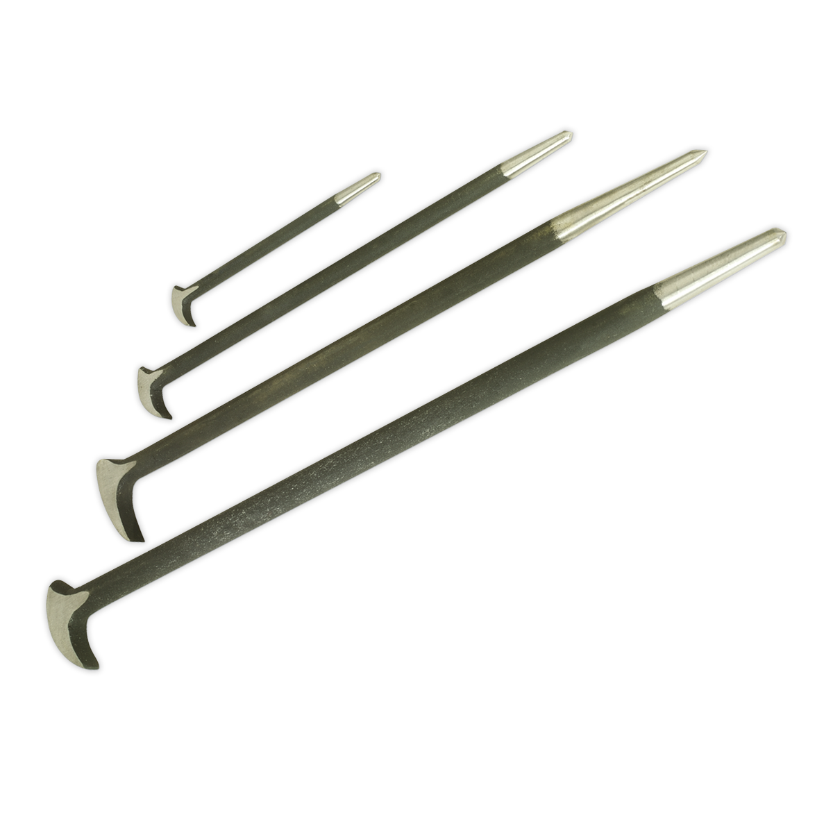 Heel Bar Set 4pc