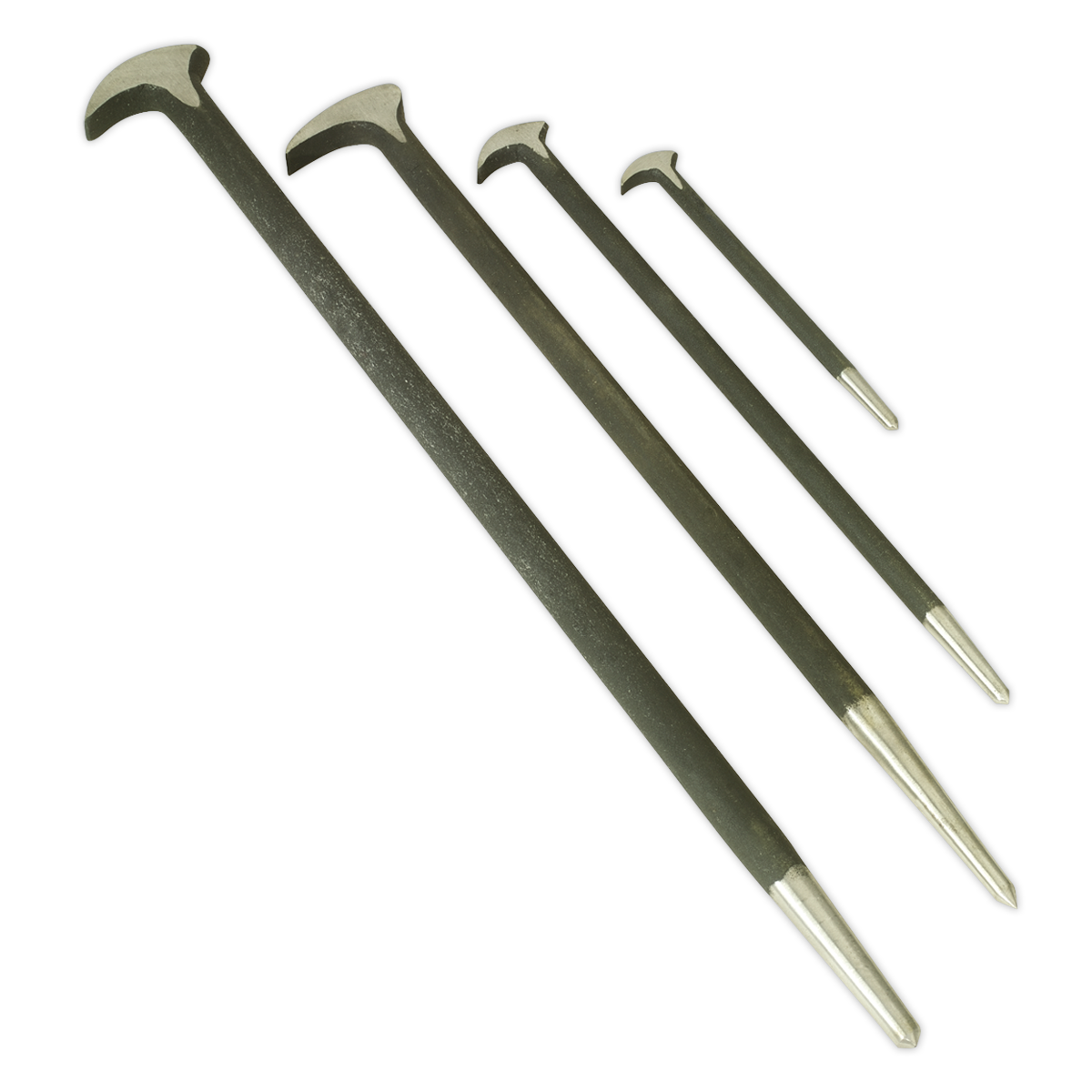 Heel Bar Set 4pc