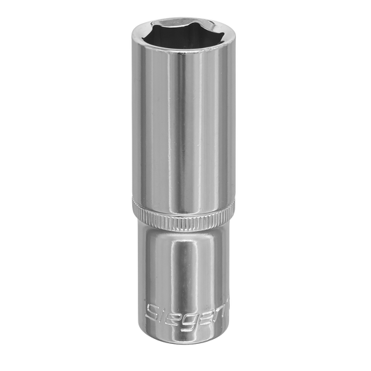 WallDrive® Socket 18mm Deep 1/2"Sq Drive