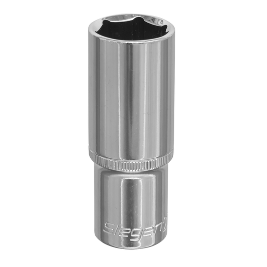 WallDrive® Socket 22mm Deep 1/2"Sq Drive