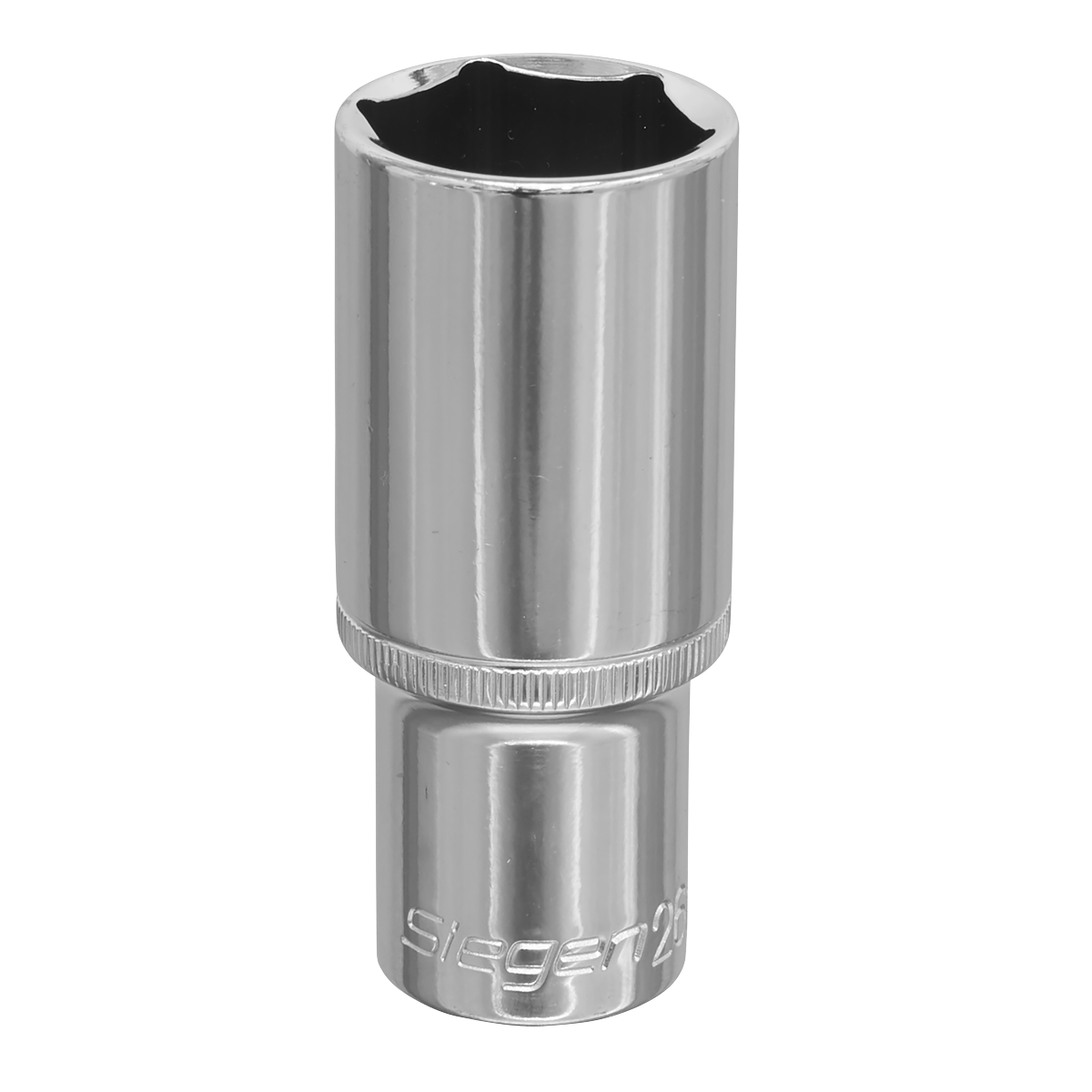 WallDrive® Socket 26mm Deep 1/2"Sq Drive