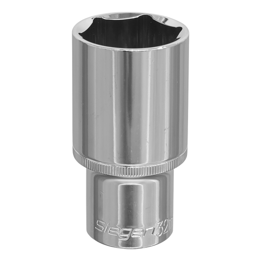 WallDrive® Socket 32mm Deep 1/2"Sq Drive