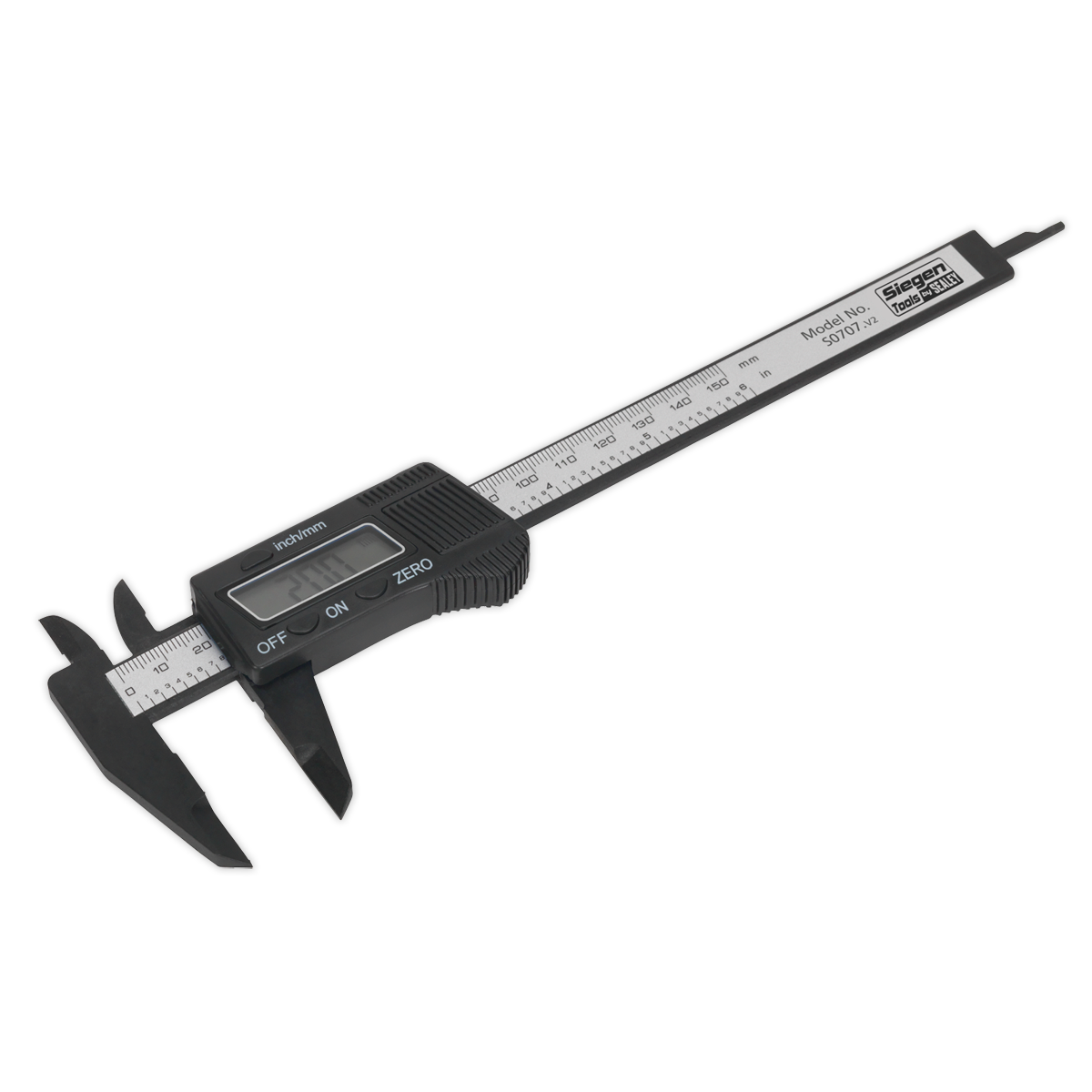 Digital Electronic Vernier Caliper 0-150mm(0-6")