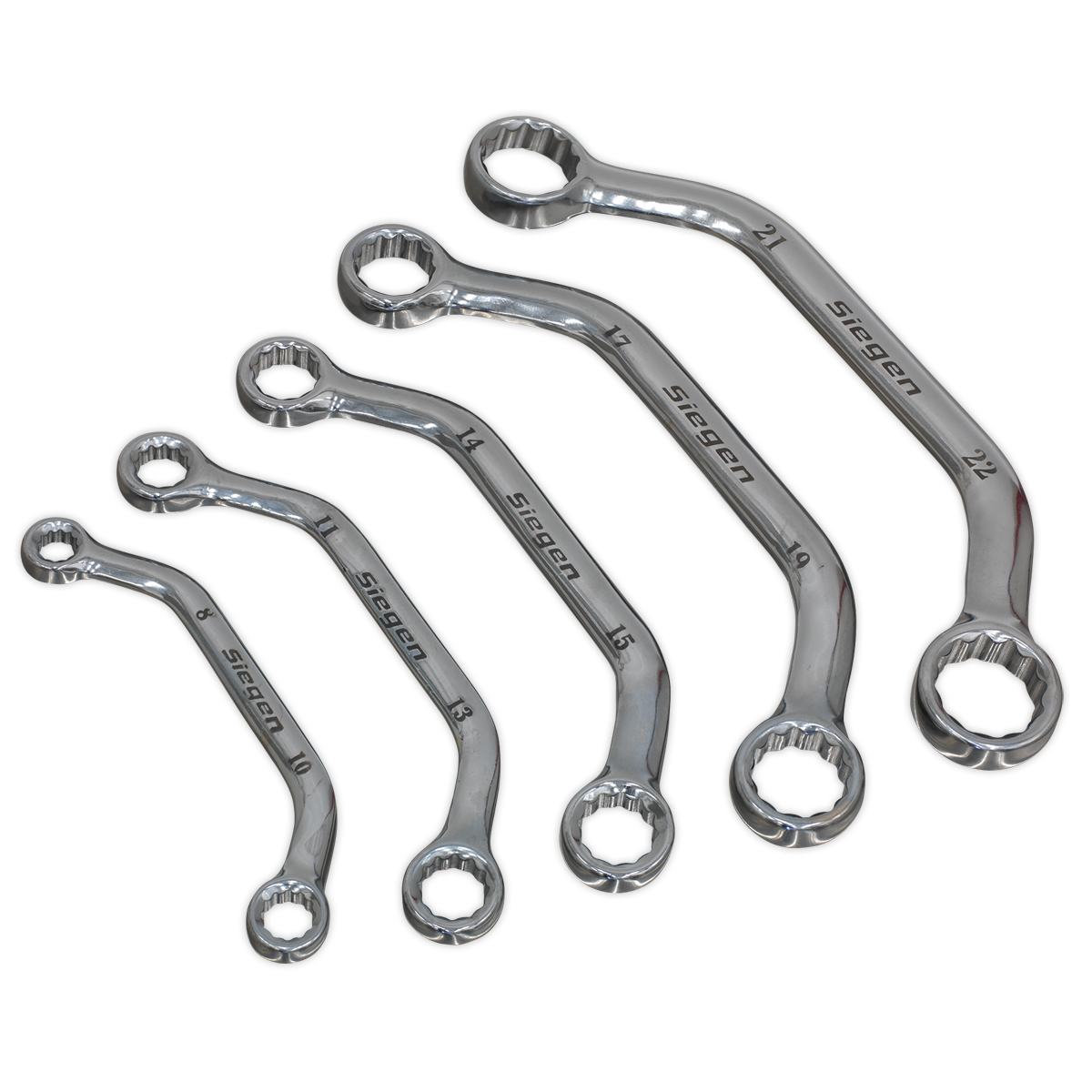 Obstruction Spanner Set 5pc Metric