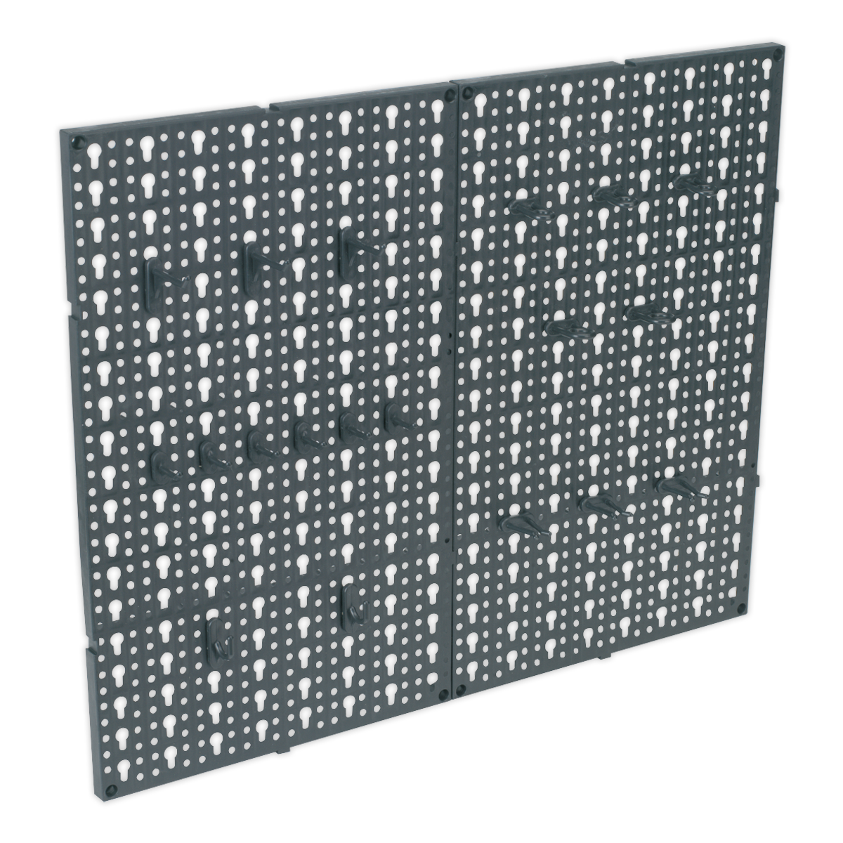 Composite Pegboard 2pc