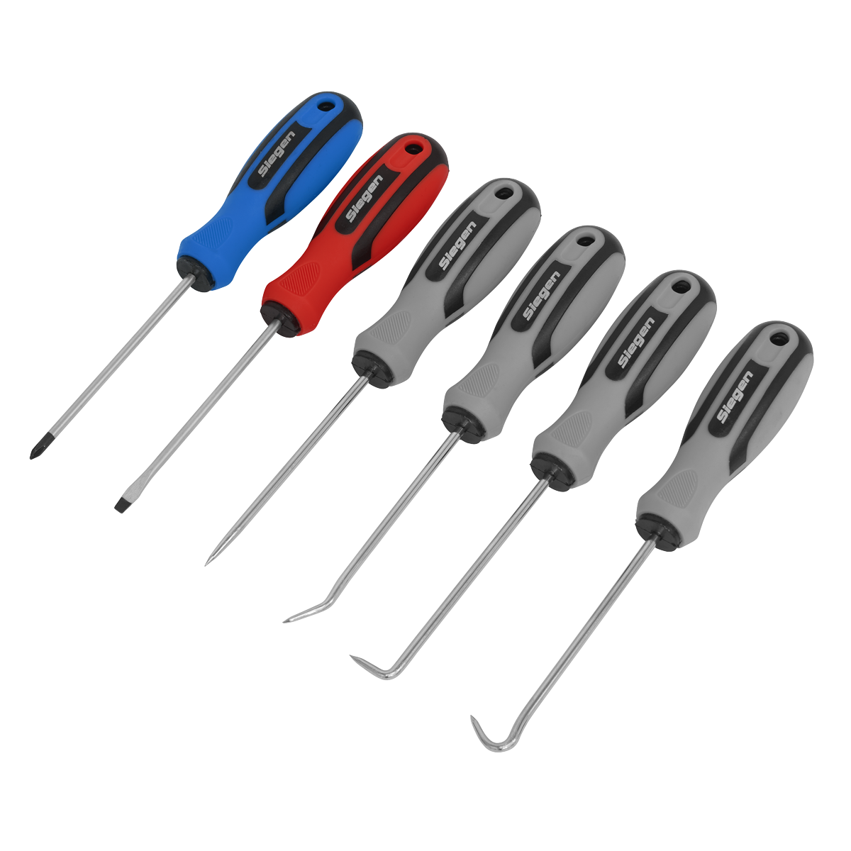 Mini Pick & Screwdriver Set 6pc