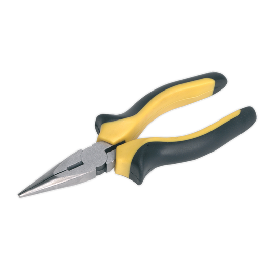 Long Nose Pliers Comfort Grip 150mm